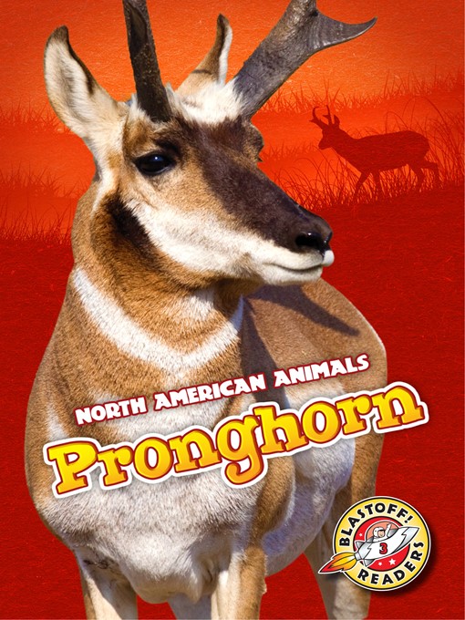 Title details for Pronghorn by Dana Fleming - Available